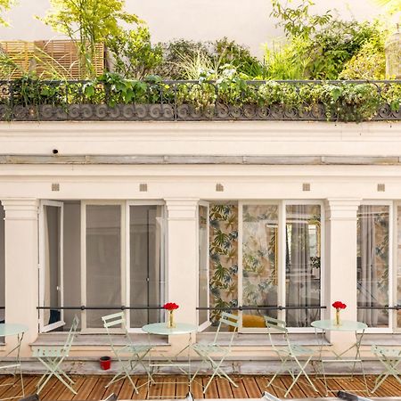 Cozy Apartment - Louvre - Nd Des Victoires Paris Exterior photo